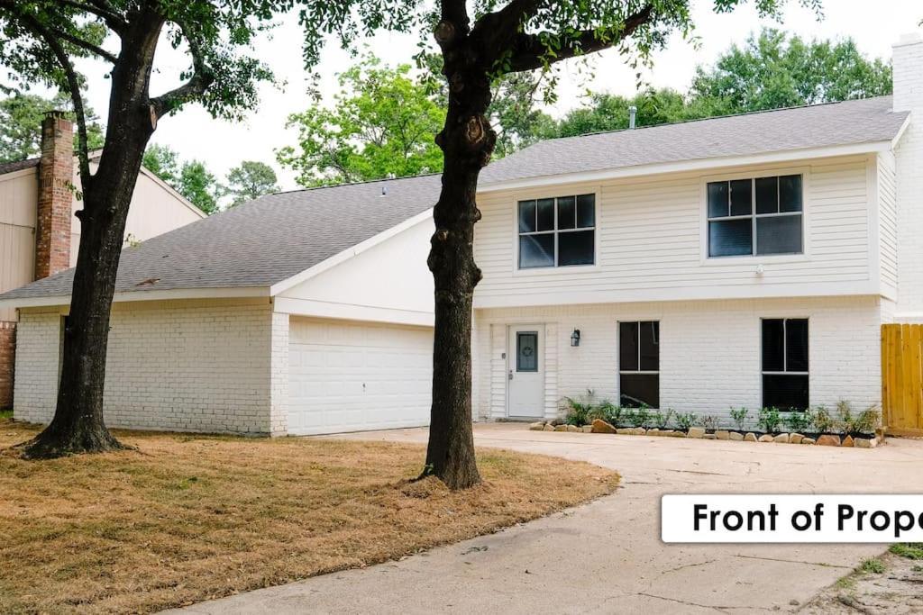 Stunning Family Home In North Houston!!! - Briar Creek Spring Exterior photo